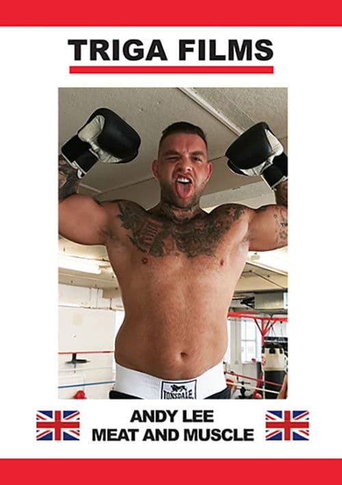 Andy Lee: Meat, Muscle & Mayhem poster