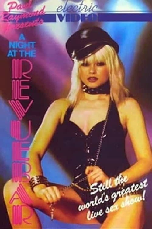 Electric Blue Special: A Night at Paul Raymond’s Revuebar poster