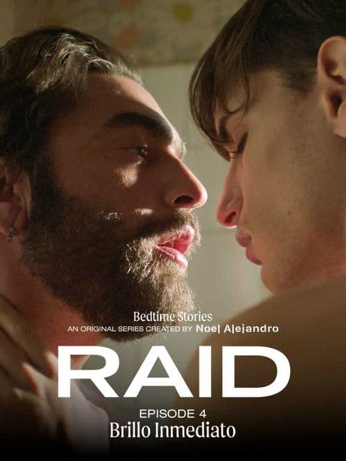 Bedtime Stories: RAID 4 - Brillo inmediato poster