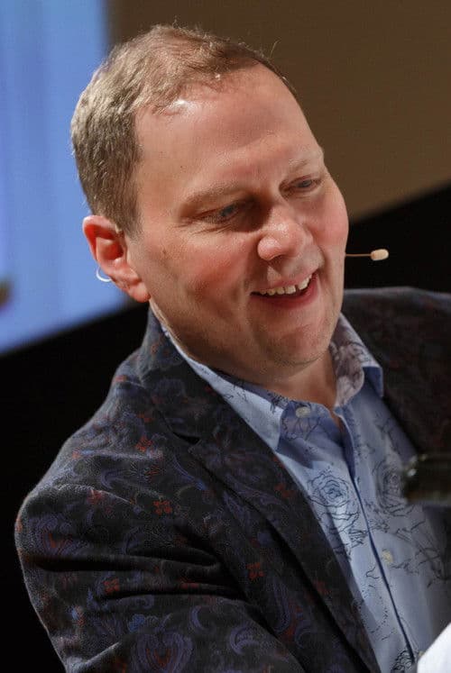 Dav Pilkey profile photo