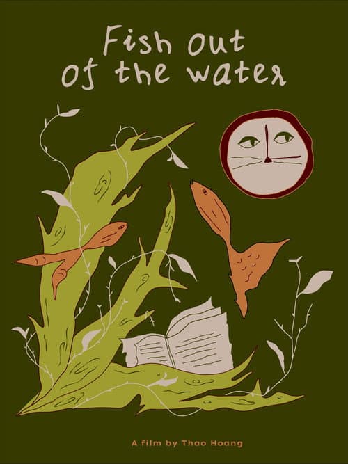 fish out of water poster