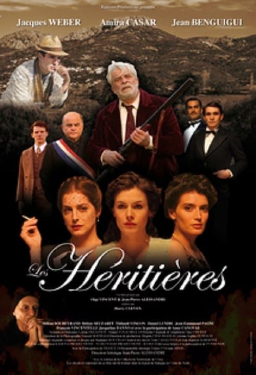 Les Héritières poster