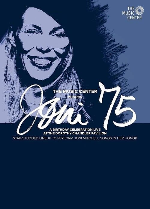 Joni 75: A Birthday Celebration poster
