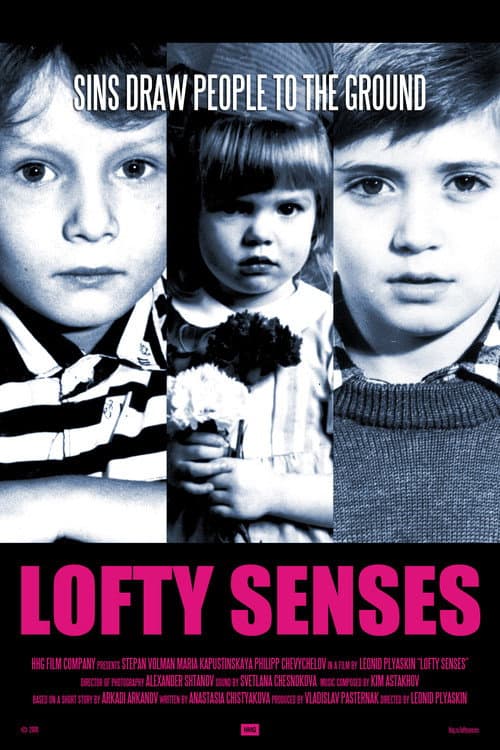 Lofty Senses poster