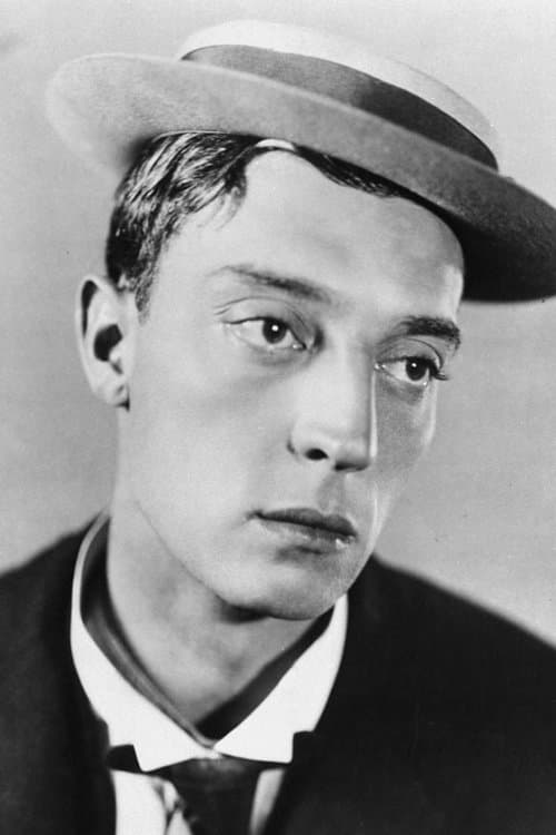 Buster Keaton profile photo