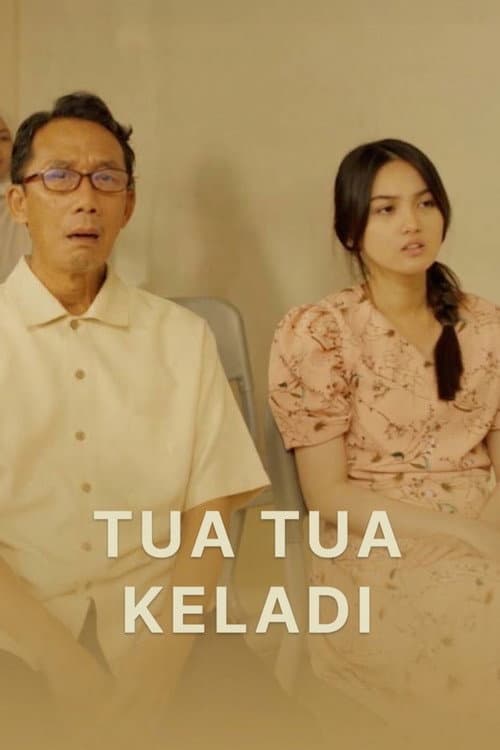 Tua Tua Keladi poster