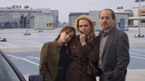 Kanadská noc poster