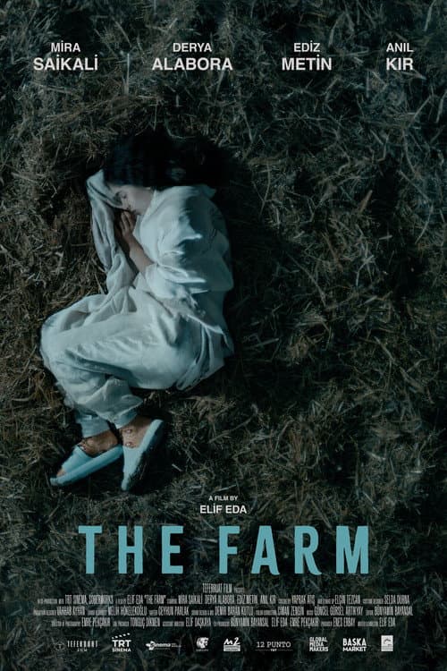 The Farm poster