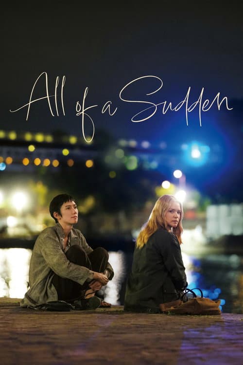 All of a Sudden poster
