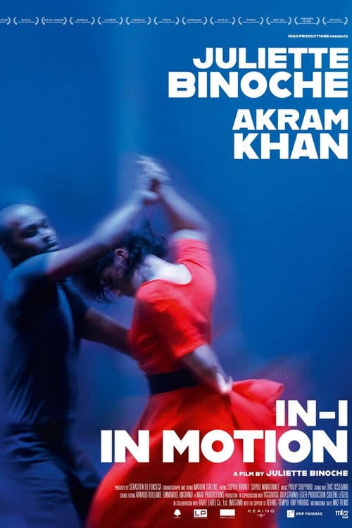 In-I In Motion poster
