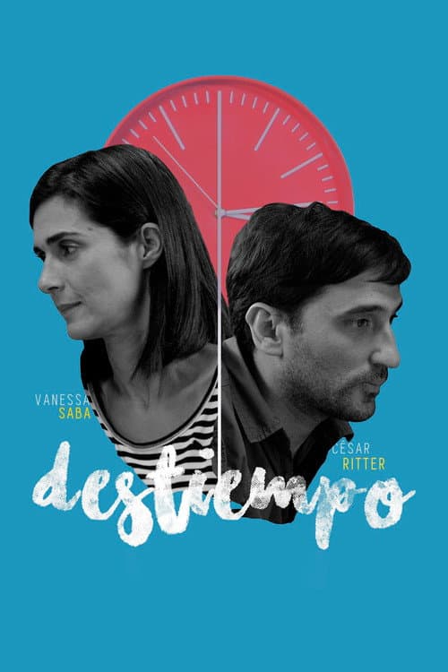 Destiempo poster