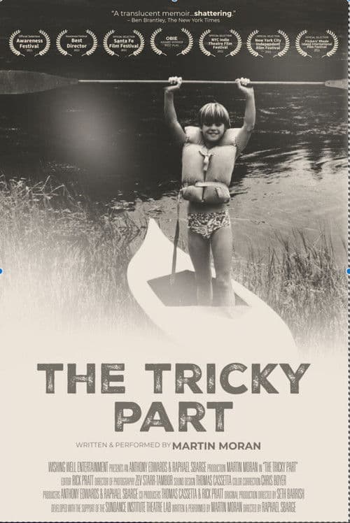 The Tricky Parts poster