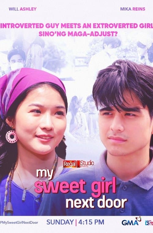 Regal Studio Presents: My Sweet Girl Next Door poster