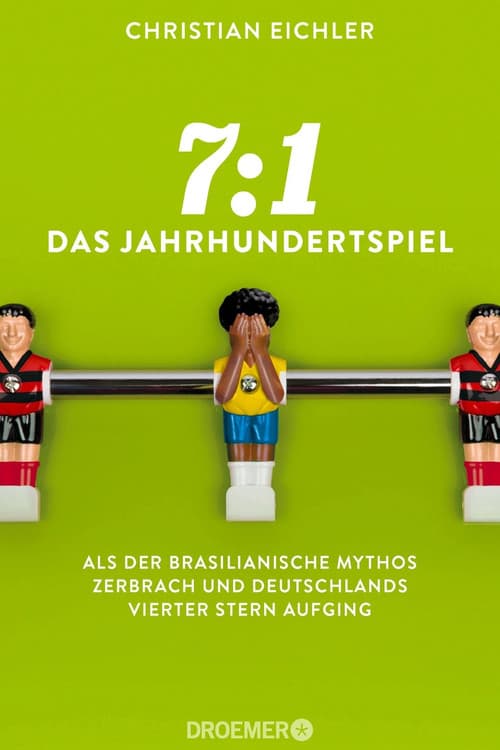 7:1 - Das Jahrhundertspiel poster