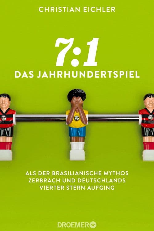 7:1 - Das Jahrhundertspiel poster