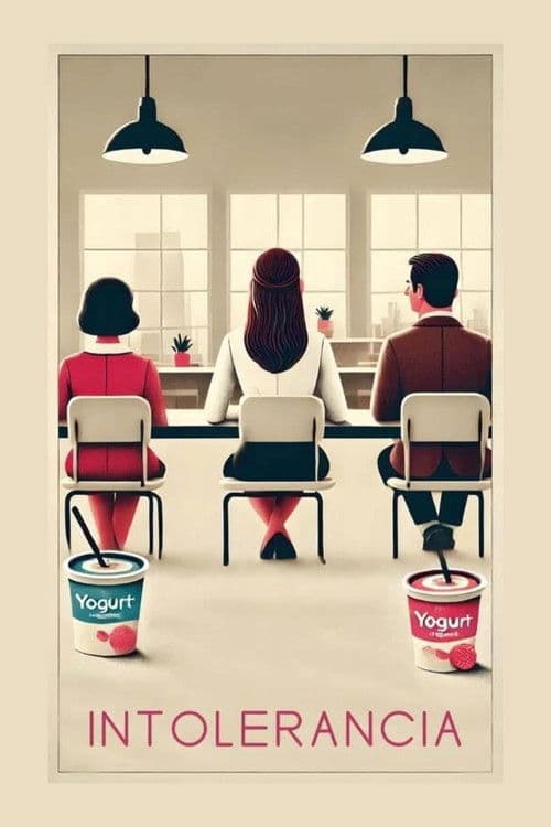 Intolerancia poster
