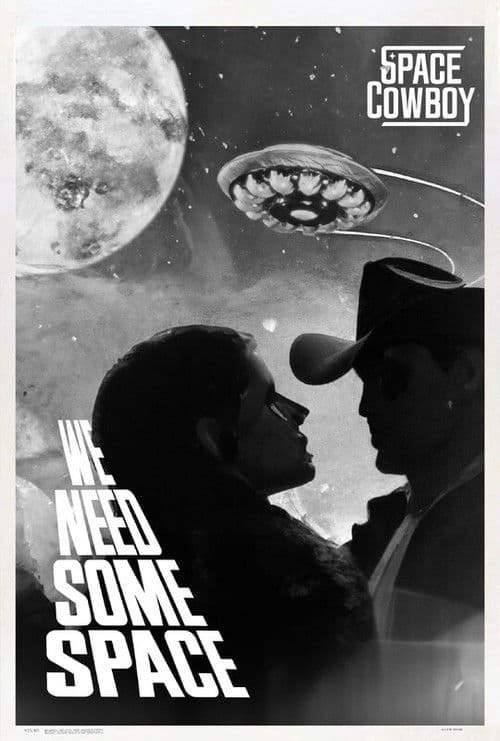 We Need Some Space poster
