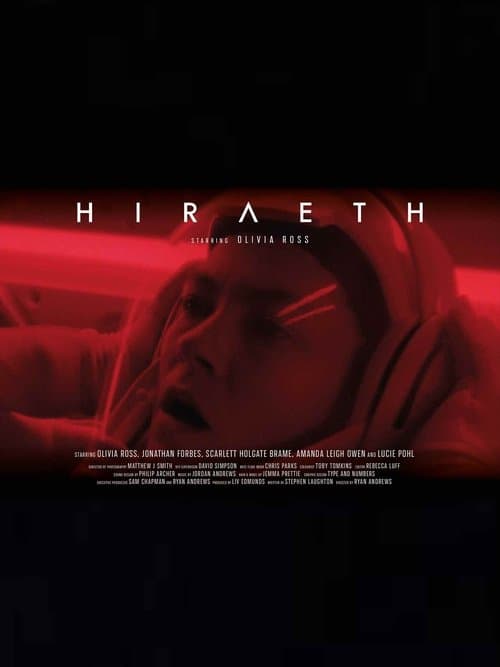 Hiraeth poster