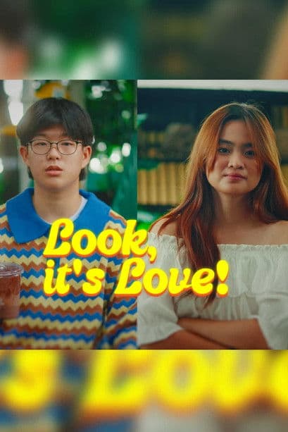 Look, It's Love! poster