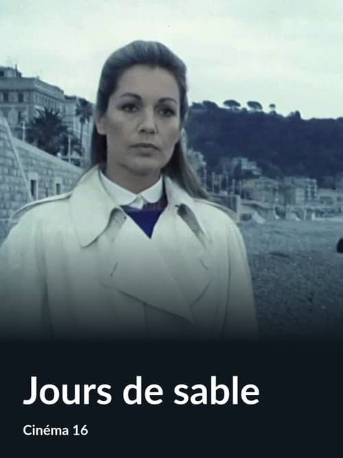 Jours de sable poster