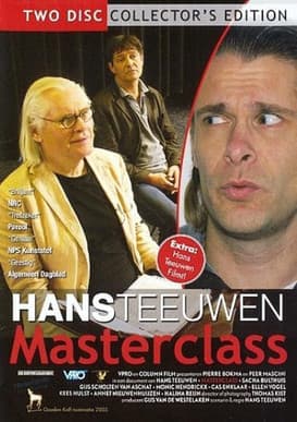 Masterclass poster