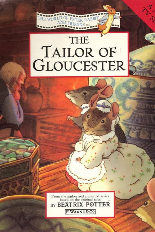 The World of Peter Rabbit and Friends: The Tailor of Gloucester poster