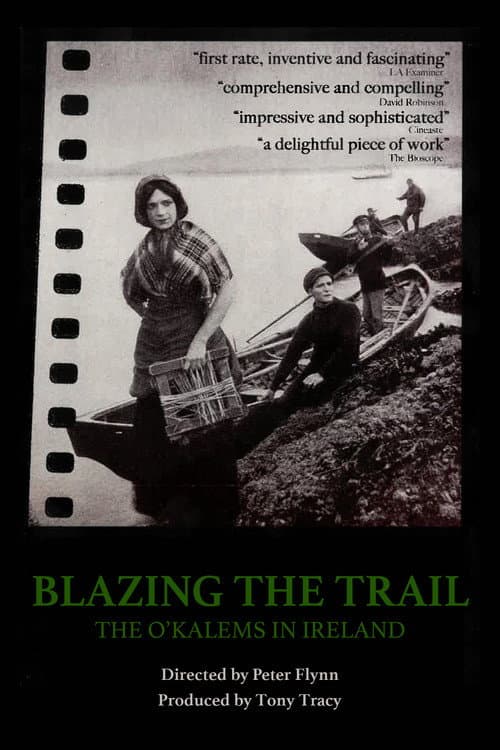 Blazing the Trail: The O'Kalems in Ireland poster