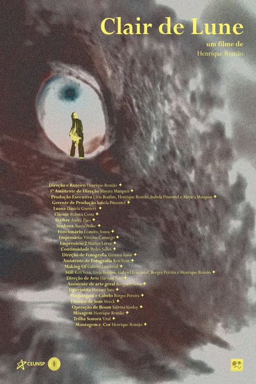 Clair de Lune poster