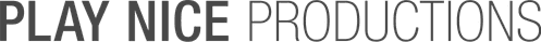 Play Nice Productions