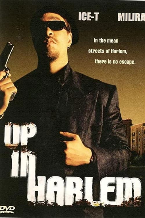 Up in Harlem poster