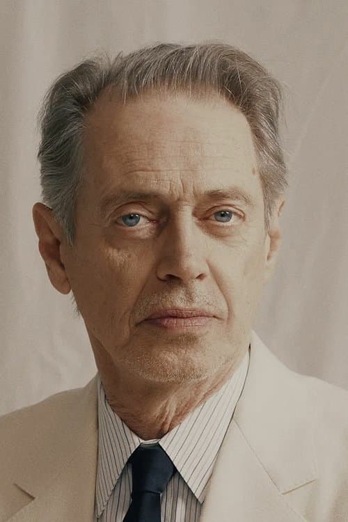 Steve Buscemi profile photo