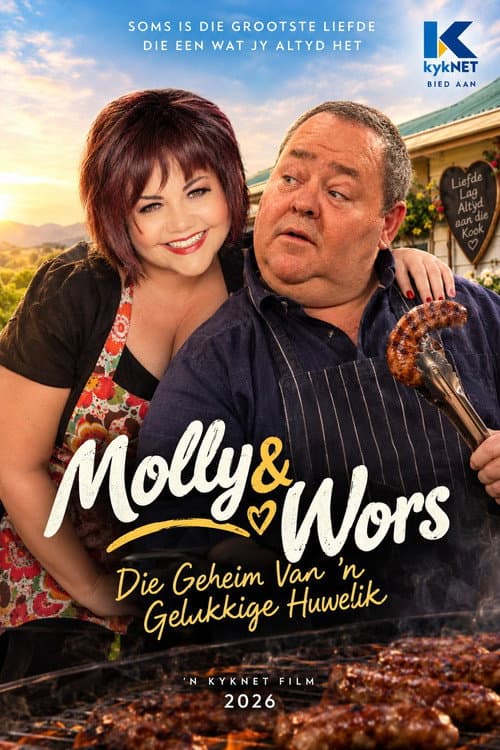 Molly & Wors: Die Geheim Van 'n Gelukkige Huwelik