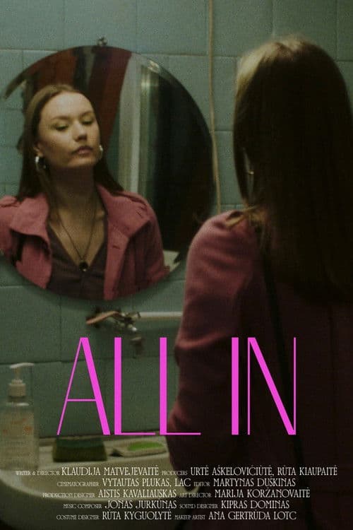 All In poster