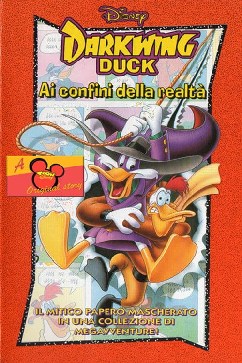 Darkwing Duck. Ai confini della realtà poster