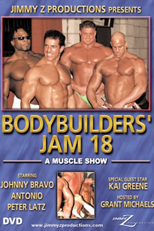 Bodybuilders' Jam 18 poster