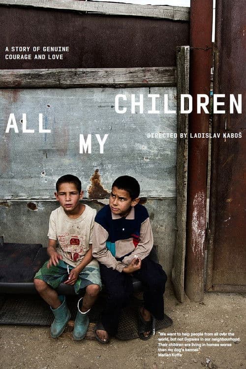 All My Children poster