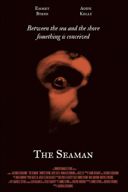 The Seaman poster