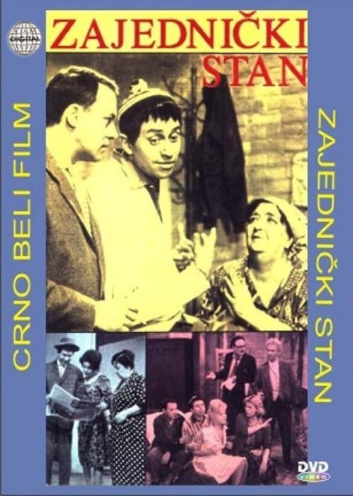 Shared Apartment poster