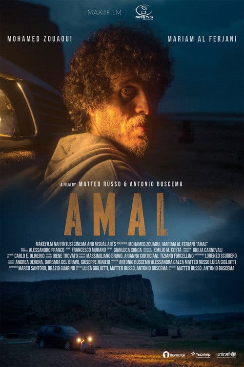 Amal poster