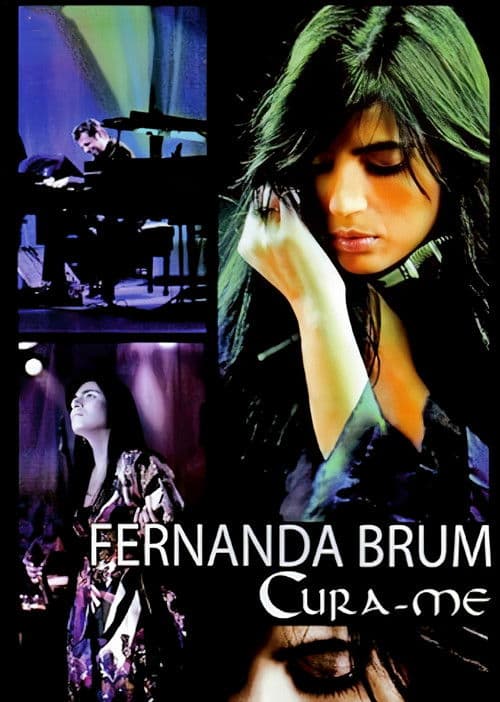 Fernanda Brum - Cura-me poster