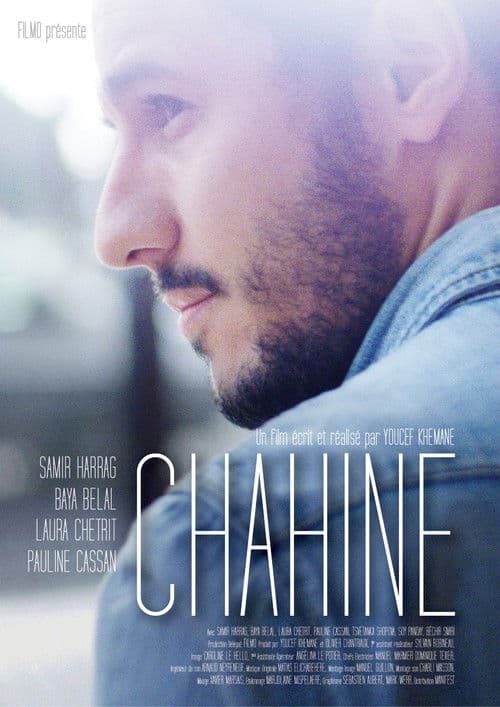 Chahine poster
