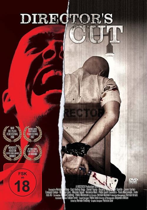 Director's Cut poster