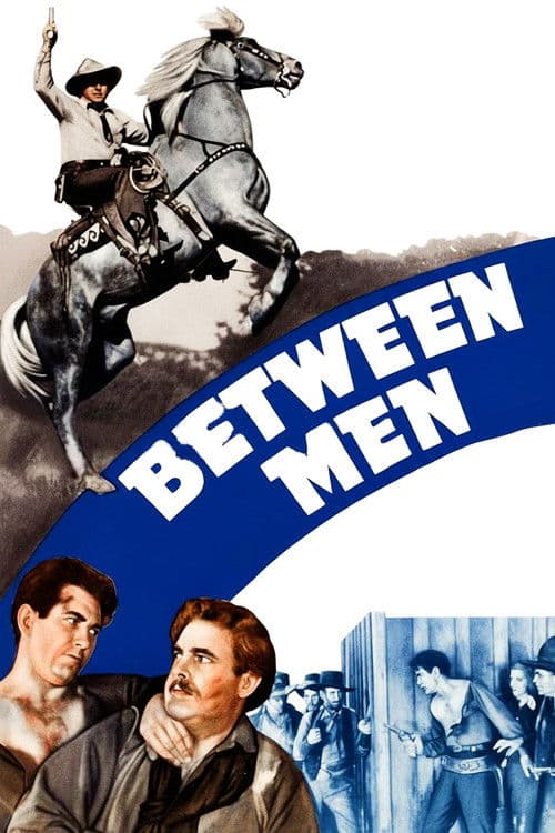 Between Men poster