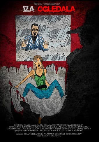 Behind the Mirror poster