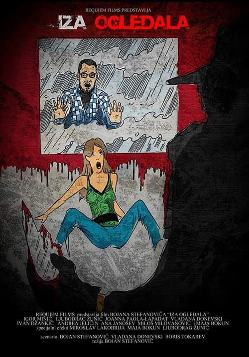 Behind the Mirror poster