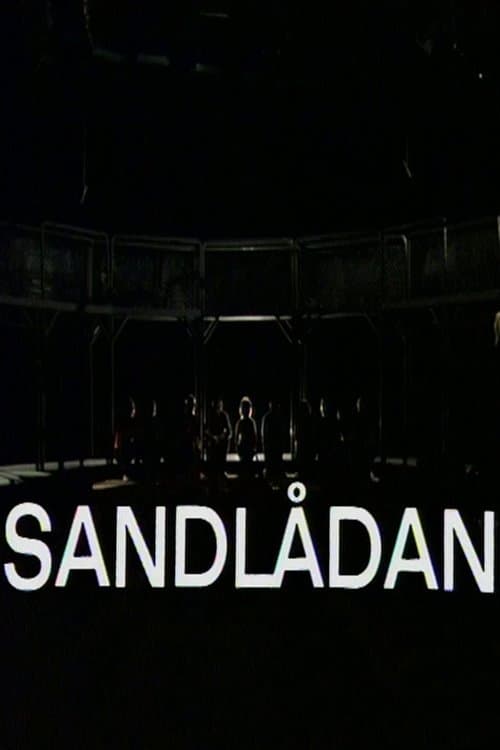Sandlådan poster
