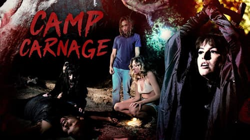 Camp Carnage poster