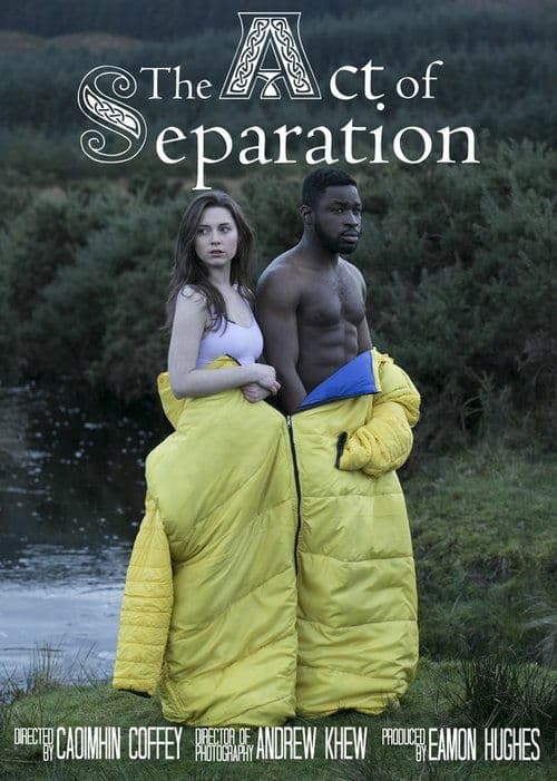 The Act of Separation poster