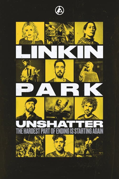 LINKIN PARK: UNSHATTER poster