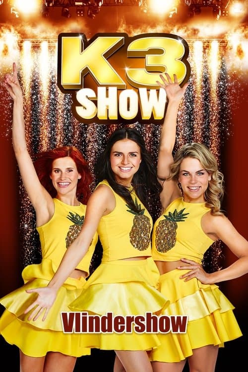 K3 Vlindershow poster